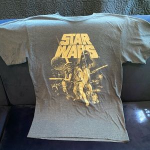 Stars Wars tee shirt
